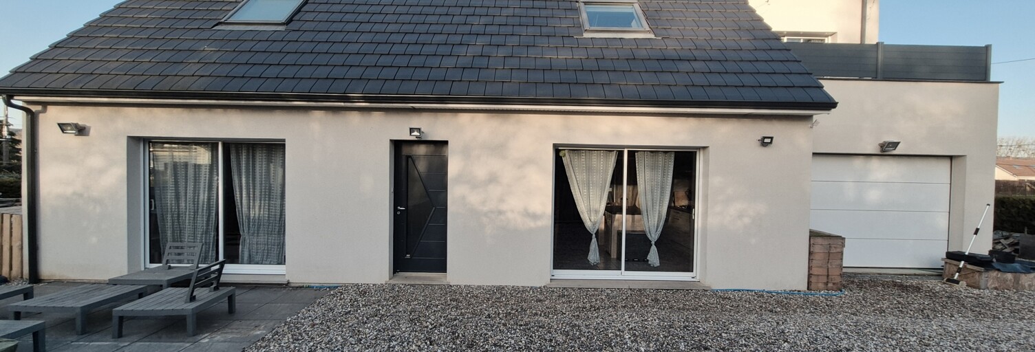 Maison 6 Pièces 138 m² à vendre à Dancourt (76340)