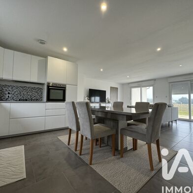 Maison 5 pièces 238000 €