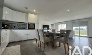 Maison 5 Pièces 132 m² à vendre à La Chapelle-sur-Loire (37140)