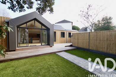 Maison 4 pièces 748000 €