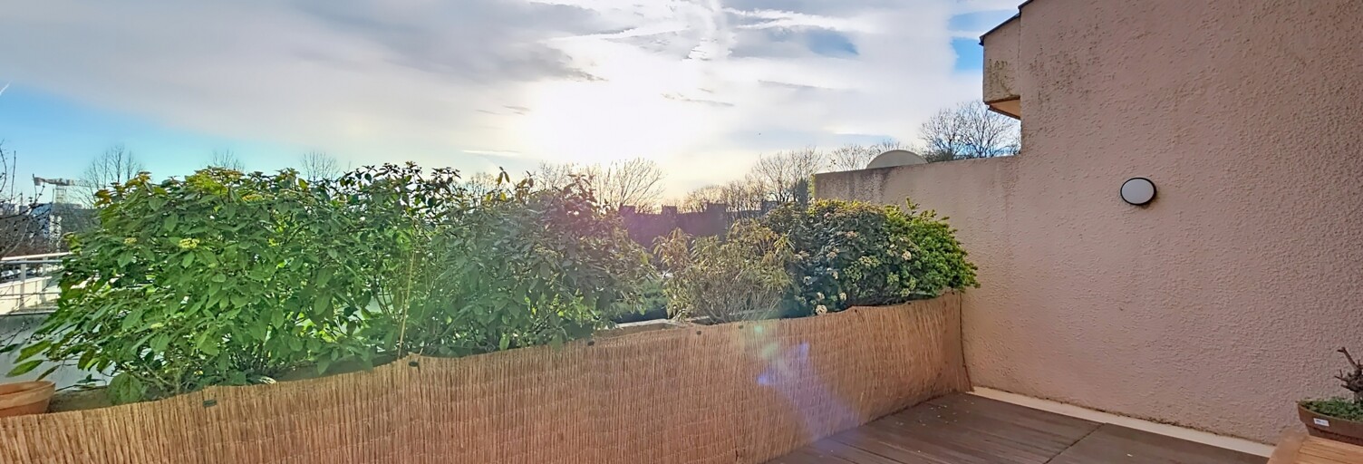 Appartement 3 Pièces 60 m² à vendre à Champs-sur-Marne (77420)