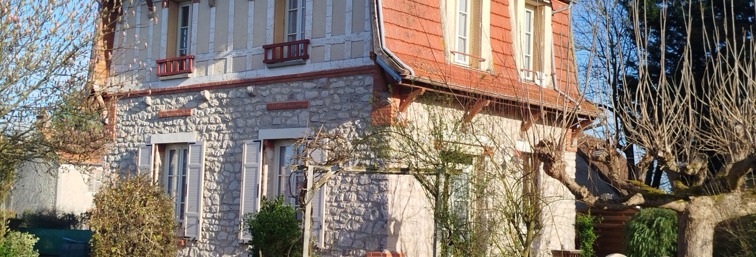 Maison 4 Pièces 81 m² à vendre à Larchant (77760)