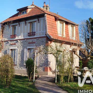 Maison 4 pièces 320000 €