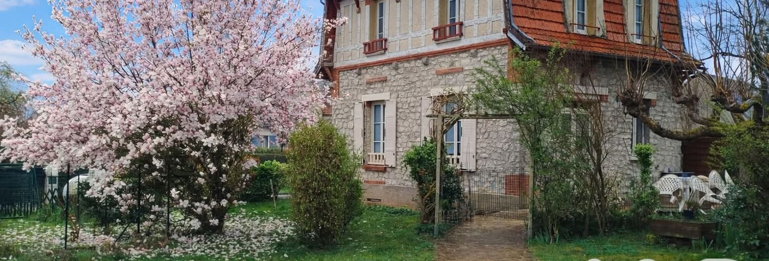 Maison 4 Pièces 81 m² à vendre à Larchant (77760)