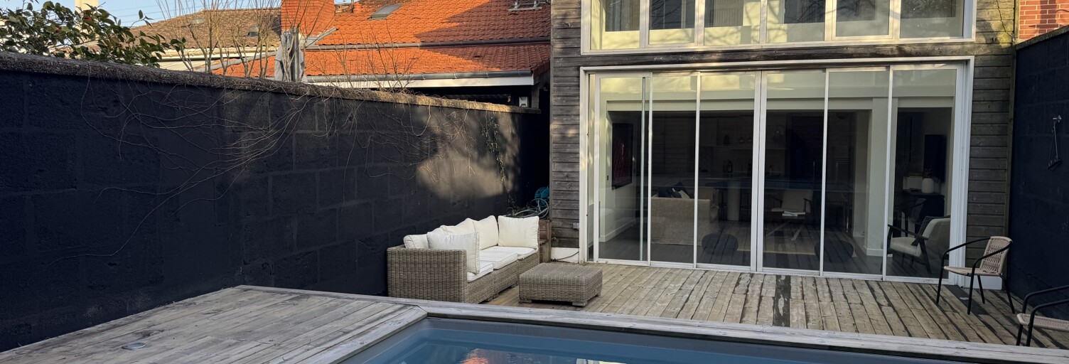 Maison 4 Pièces 115 m² à vendre à Bordeaux (33000)