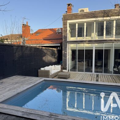 Maison 4 pièces 690000 €