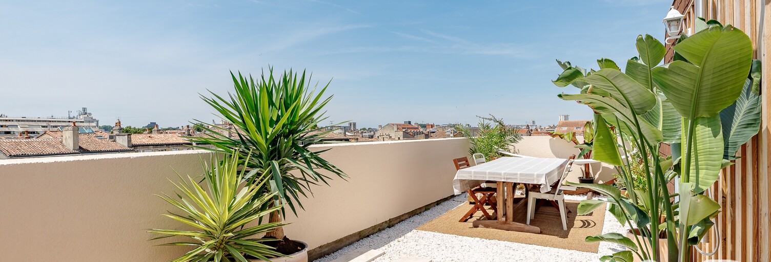 Appartement 2 Pièces 66 m² à vendre à Bordeaux (33000)