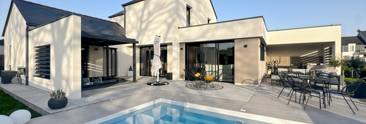 Maison 5 Pièces 150 m² à vendre à La Gouesnière (35350)