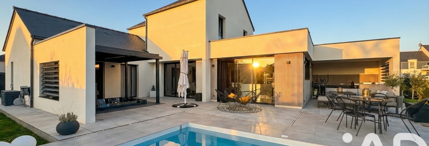 Maison 5 Pièces 150 m² à vendre à Saint-Malo (35400)