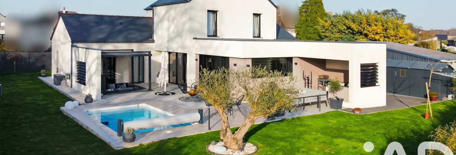 Maison 5 Pièces 150 m² à vendre à La Gouesnière (35350)