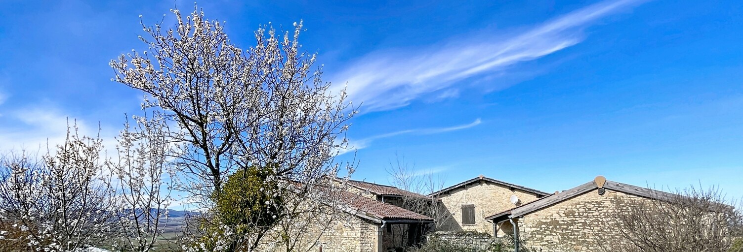 Maison 6 Pièces 134 m² à vendre à Pommiers (69480)