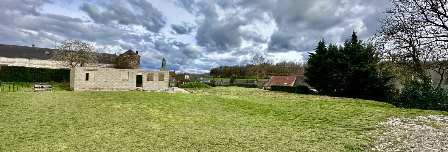 Maison 5 Pièces 90 m² à vendre à Aubigny-les-Pothées (08150)