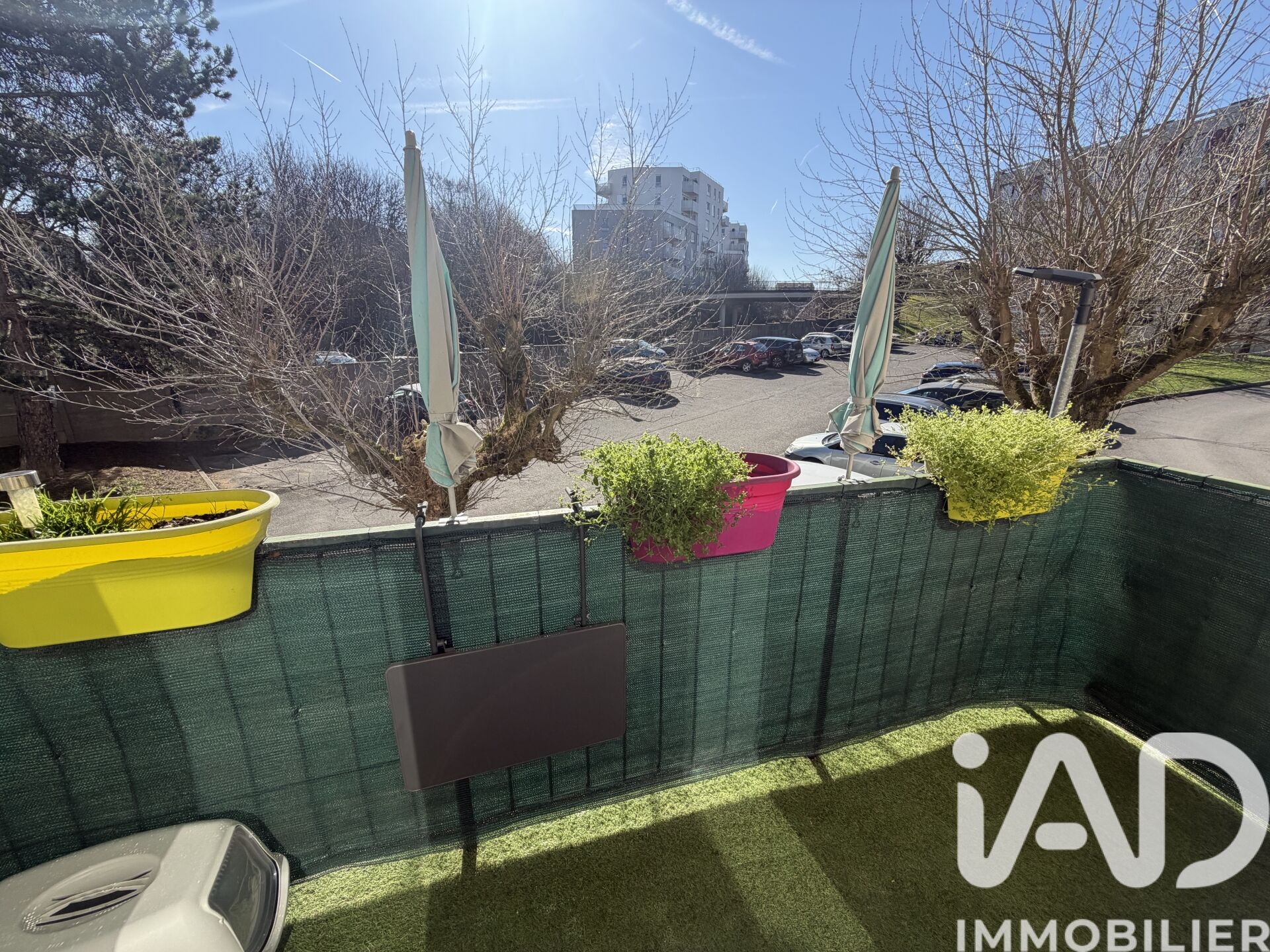 Champigny-sur-Marne - 64m² - 3p. - 2ch.