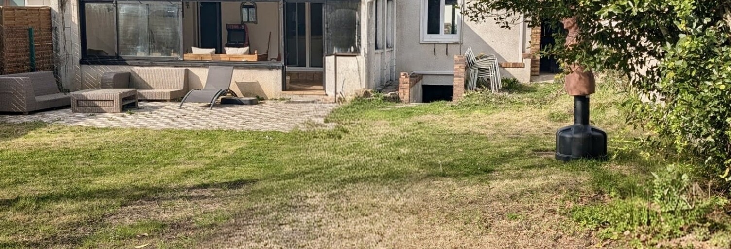 Maison 6 Pièces 140 m² à vendre à Trilport (77470)