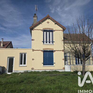 Maison 4 pièces 209000 €