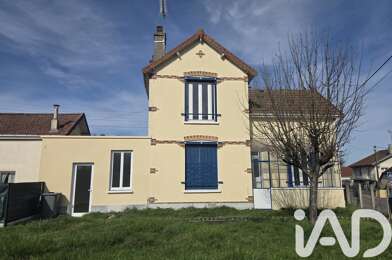 Maison 4 pièces 209000 €