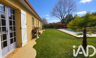 Maison 5 Pièces 120 m² à vendre à Tabanac (33550)