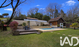 Maison 5 Pièces 120 m² à vendre à Langoiran (33550)