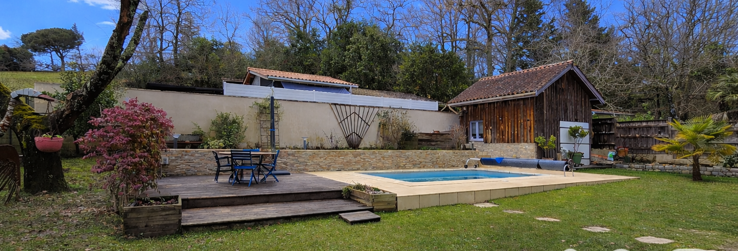 Maison 5 Pièces 120 m² à vendre à Langoiran (33550)