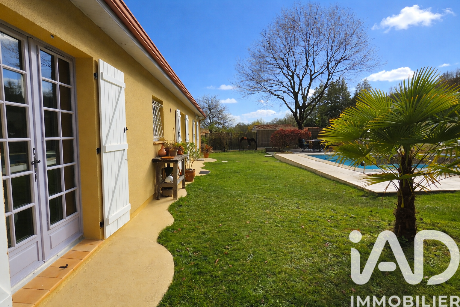 Maison à vendre, 5 pièces, 120 m², Langoiran