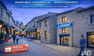 Divers  90 m² à vendre à Carcassonne (11000)