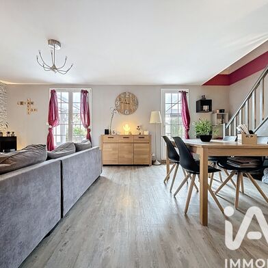 Maison 4 pièces 322000 €