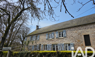 Maison 5 Pièces 122 m² à vendre à Tarnac (19170)