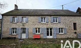 Maison 5 Pièces 122 m² à vendre à Tarnac (19170)