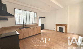 Appartement 2 Pièces 37 m² à vendre à Toulon (83000)