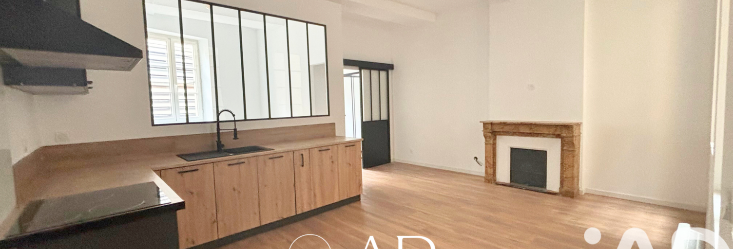 Appartement 2 Pièces 37 m² à vendre à Toulon (83000)