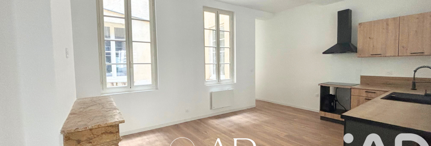 Appartement 2 Pièces 37 m² à vendre à Toulon (83000)