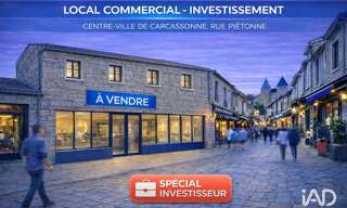 Divers  176 m² à vendre à Carcassonne (11000)