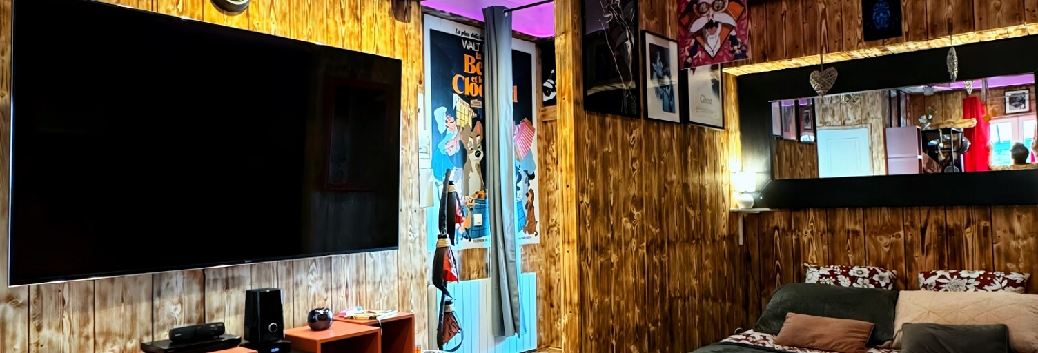 Appartement 1 Pièce 22 m² à vendre à Crécy-la-Chapelle (77580)