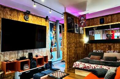 Appartement 1 pièces 124900 €