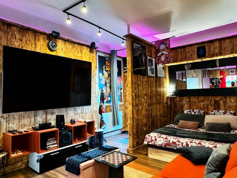 Vente Appartement 1 pièce — photo 1