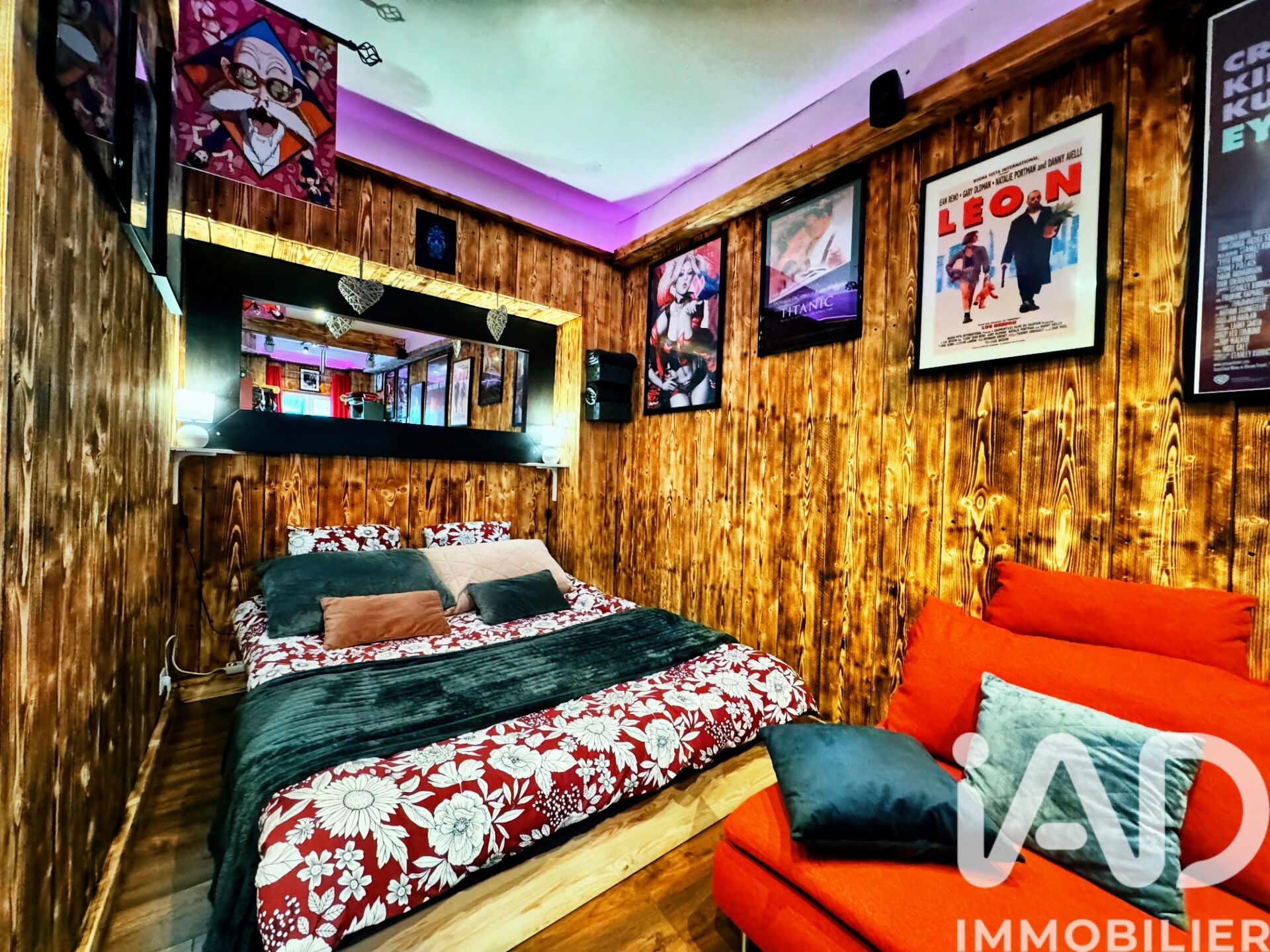 Vente Appartement 1 pièce - Photo 2