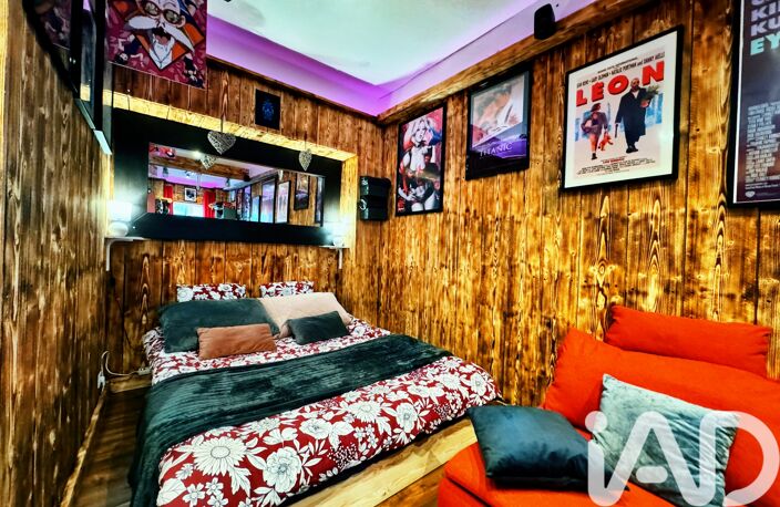 Vente Appartement 1 pièce — photo 2
