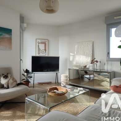 Appartement 3 pièces 219900 €