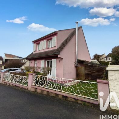 Maison 6 pièces 119500 €