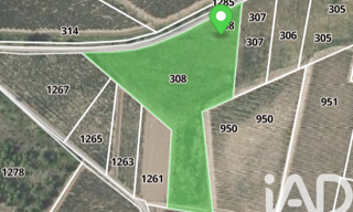 Terrain  9750 m² à vendre à Raissac-d'Aude (11200)