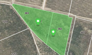 Terrain  4810 m² à vendre à Raissac-d'Aude (11200)