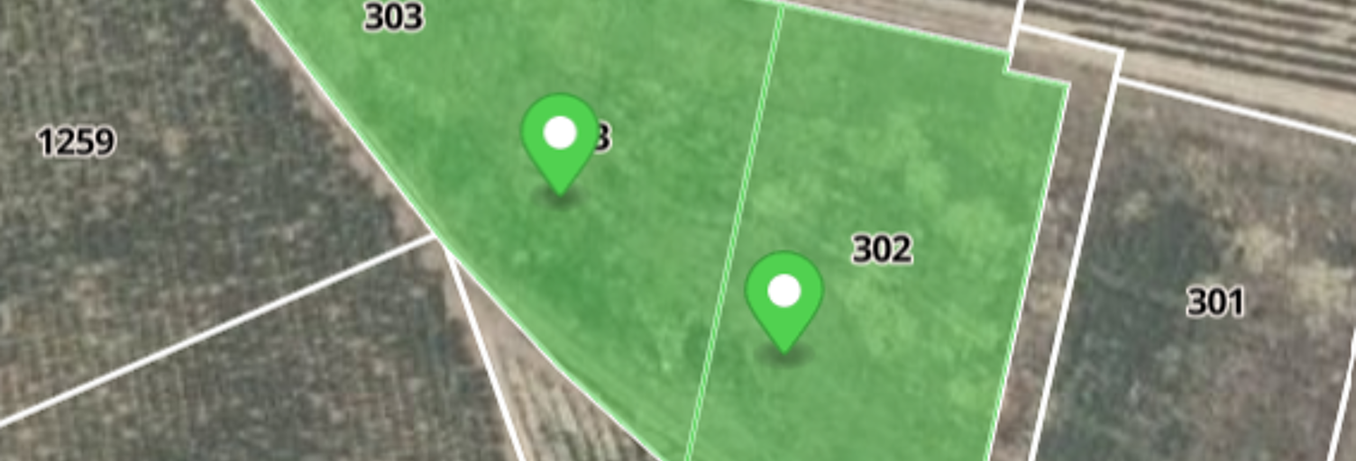 Terrain  4810 m² à vendre à Raissac-d'Aude (11200)