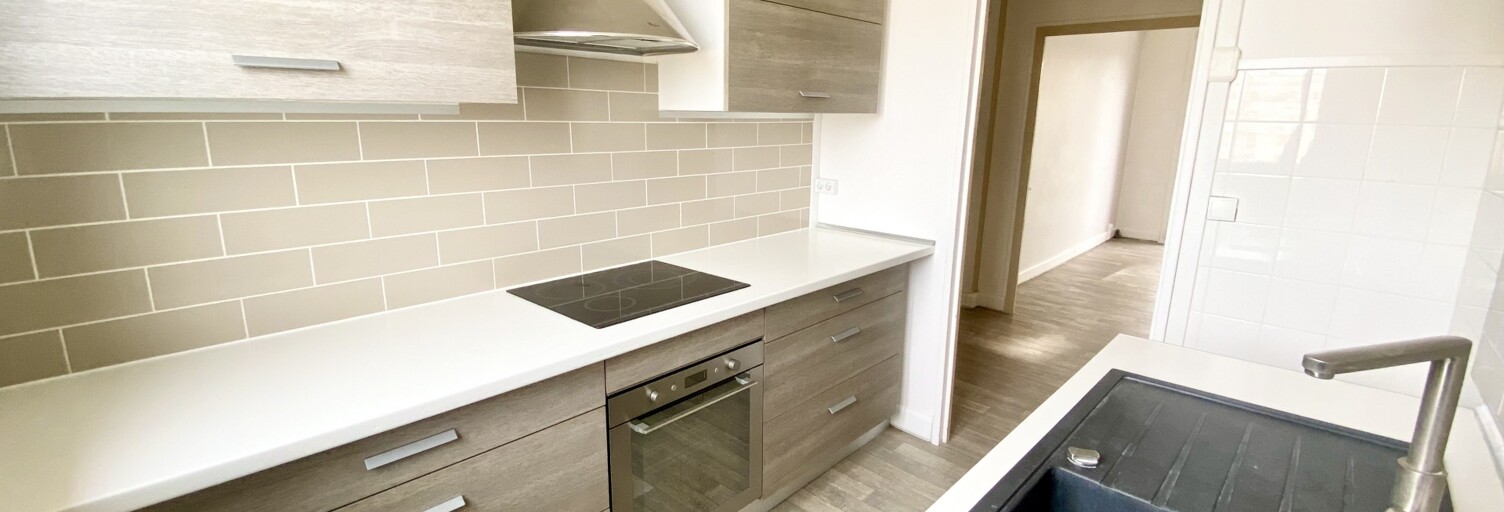 Appartement 3 Pièces 57 m² à vendre à Joué-lès-Tours (37300)