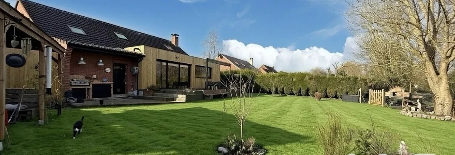 Maison 5 Pièces 140 m² à vendre à Marchiennes (59870)