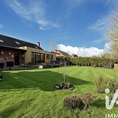 Maison 5 pièces 345000 €