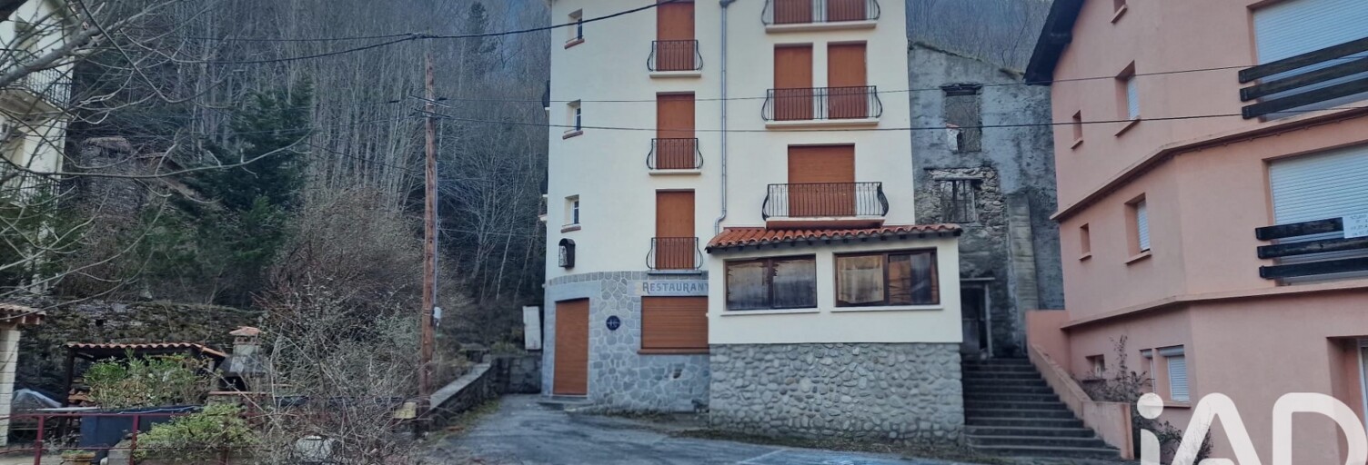 Immeuble  376 m² à vendre à Prats-de-Mollo-la-Preste (66230)