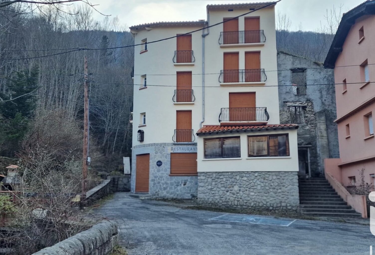 Vente Immeuble 376 m&sup2; — photo 1