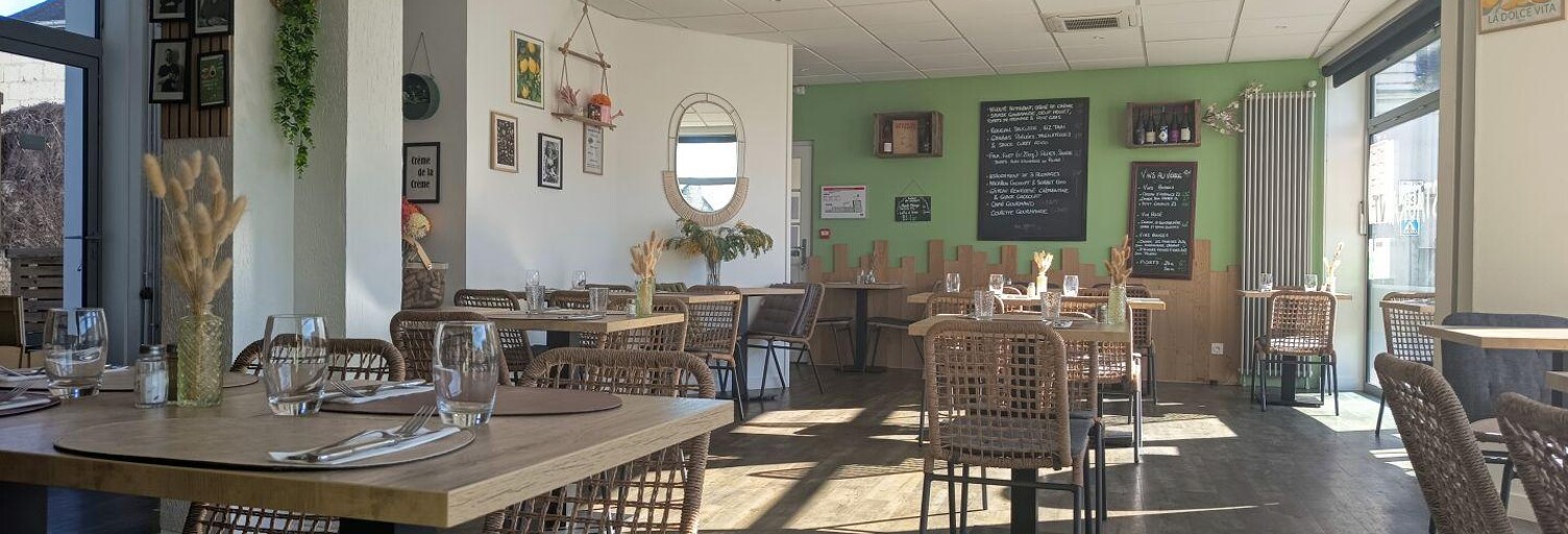 Commerce  178 m² à vendre à Chinon (37500)