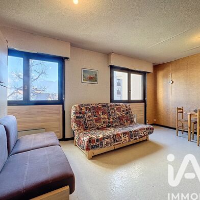 Appartement 1 pièces 159000 €