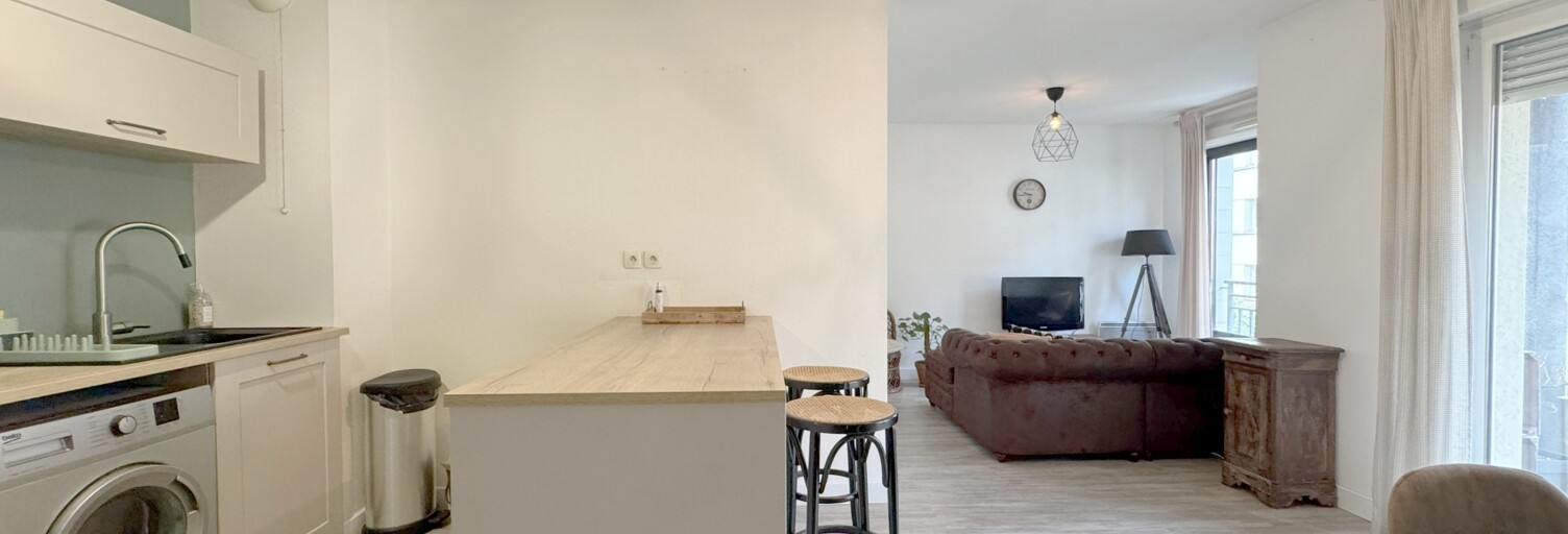 Appartement 3 Pièces 61 m² à louer à Pau (64000)